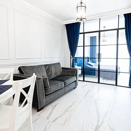 Glam & Loft Apartments Gdansk Exterior photo