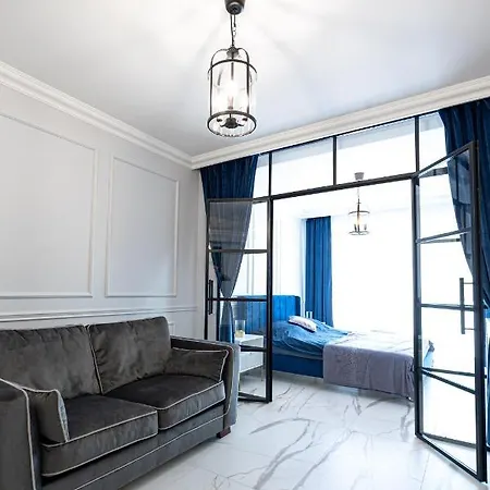 Glam & Loft Apartments Gdansk Exterior photo