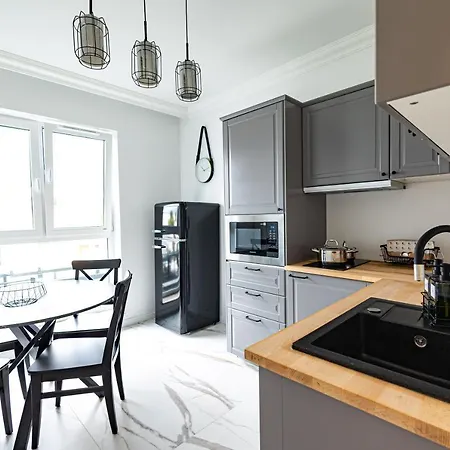 Glam & Loft Apartments Gdansk Exterior photo