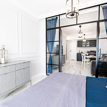 Glam & Loft Apartments Gdansk Exterior photo