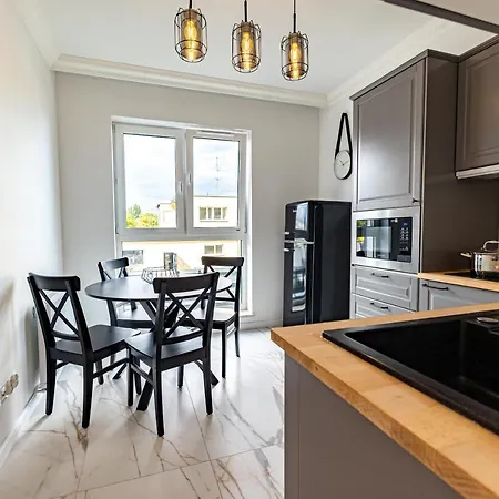 Glam & Loft Apartments Gdansk Exterior photo