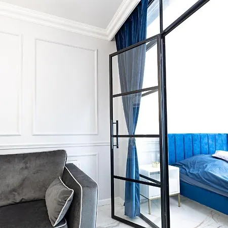 Glam & Loft Apartments Gdansk Exterior photo