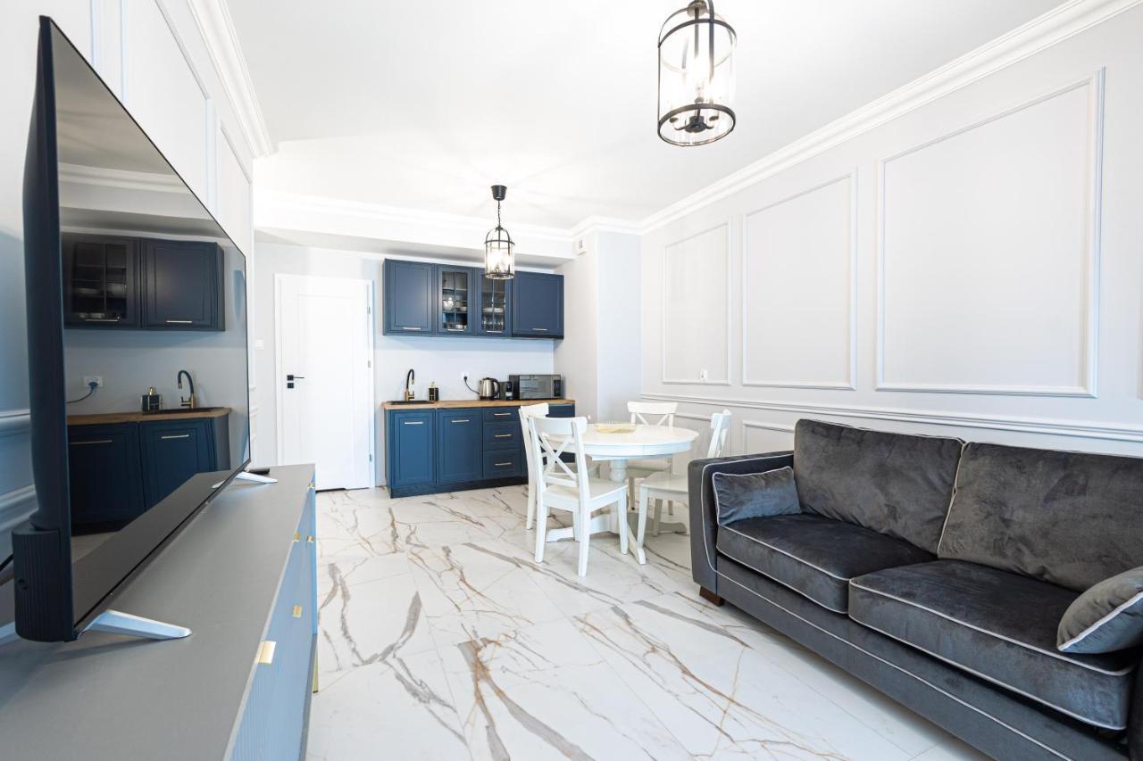 Apartamento Glam & Loft Gdansk
