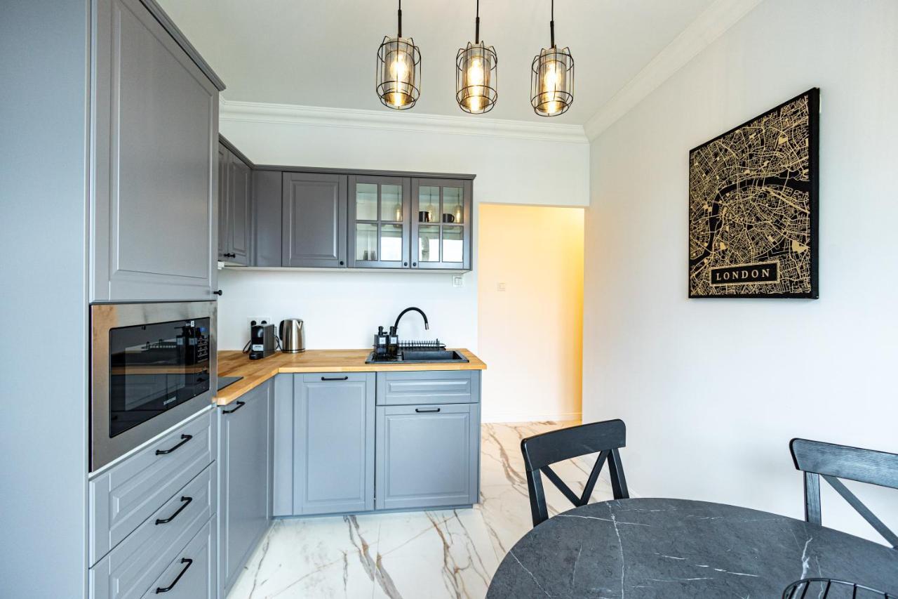 Glam & Loft Apartamento Gdansk
