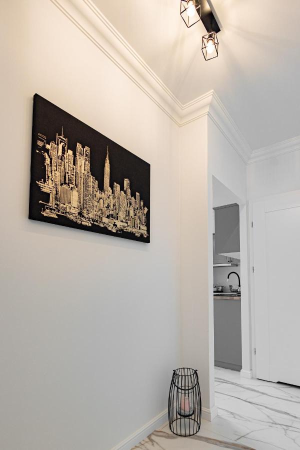 Apartamento Glam & Loft Gdansk